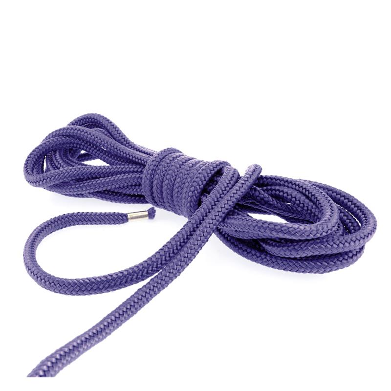 BONDAGE PLAY - CUERDA 5 M  MORADO