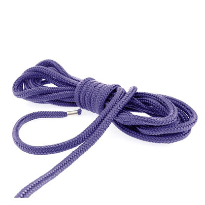 BONDAGE PLAY - CUERDA 5 M  MORADO