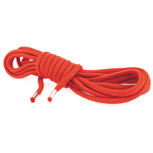 BONDAGE PLAY - CUERDA 5 M  ROJO