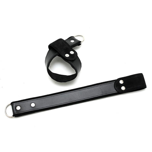 BONDAGE PLAY - ESPOSAS AJUSTABLES