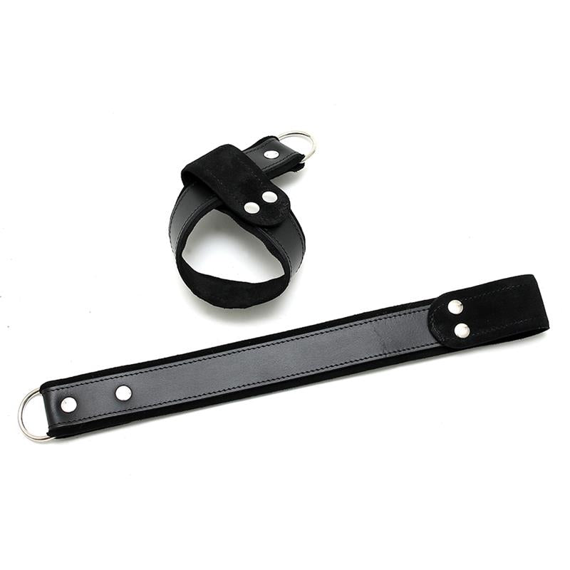BONDAGE PLAY - ESPOSAS AJUSTABLES