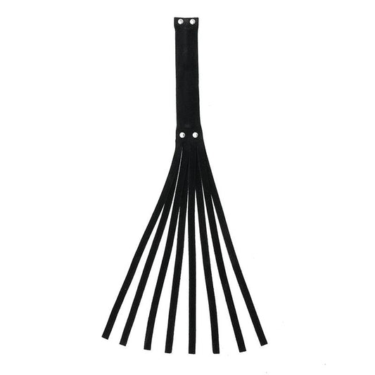 BONDAGE PLAY - FLOGGER CUERO  42 CM
