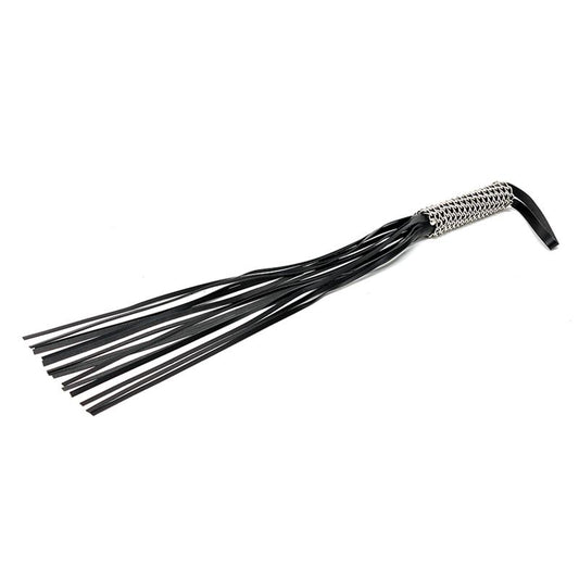 BONDAGE PLAY - FLOGGER CUERO  68CM