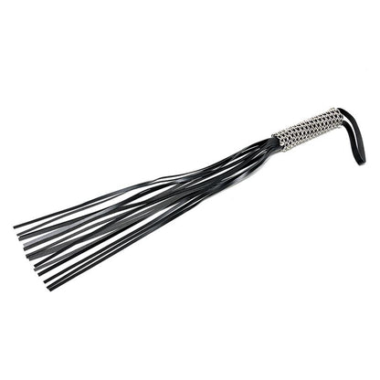 BONDAGE PLAY - FLOGGER CUERO  68CM