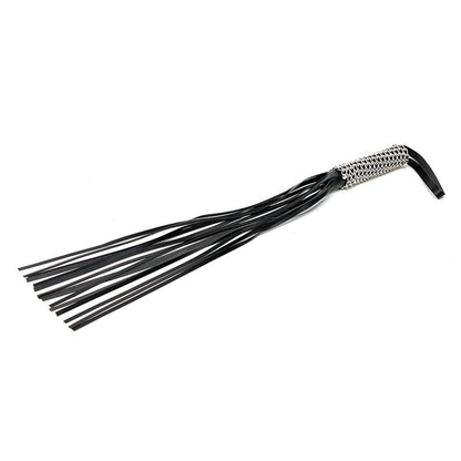 BONDAGE PLAY - FLOGGER CUERO  68CM