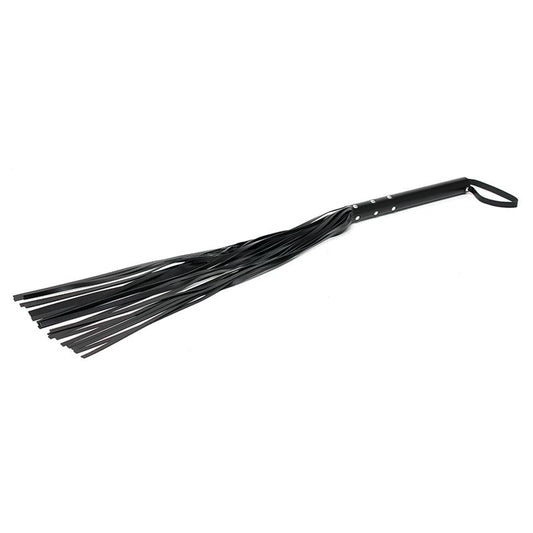 BONDAGE PLAY - FLOGGER CUERO 95CM