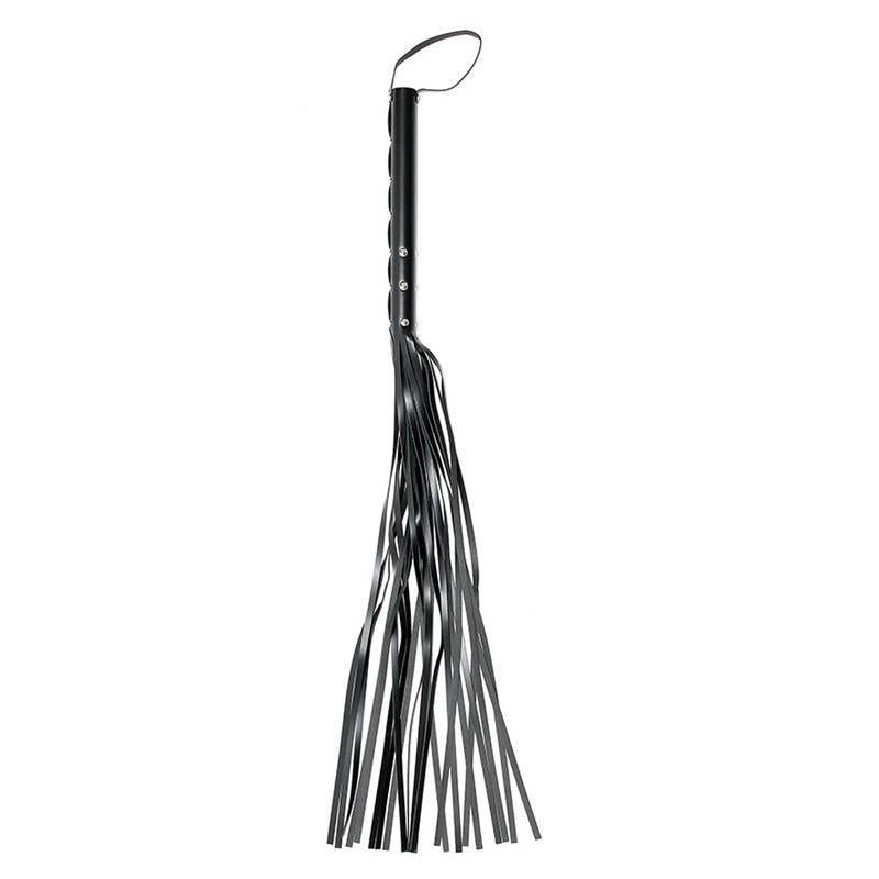 BONDAGE PLAY - FLOGGER CUERO 95CM