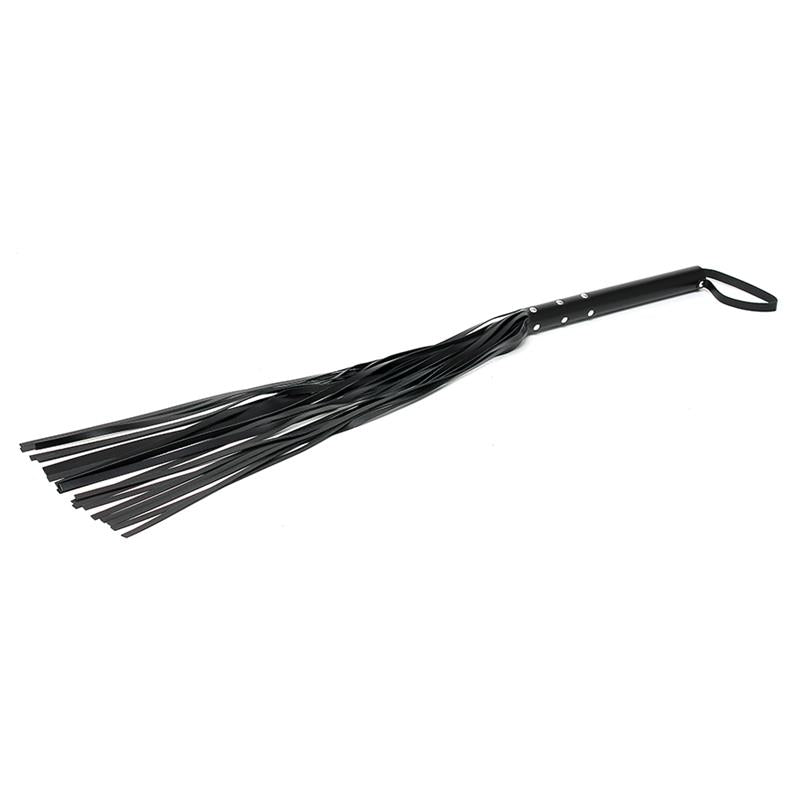 BONDAGE PLAY - FLOGGER CUERO 95CM