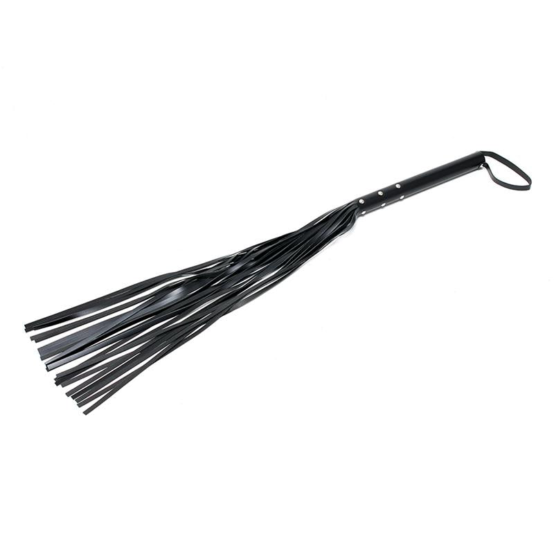BONDAGE PLAY - FLOGGER CUERO 95CM