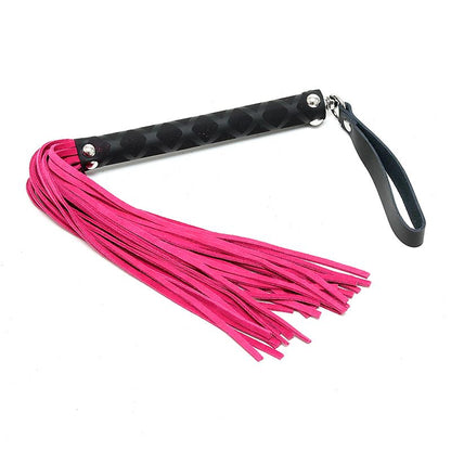 BONDAGE PLAY - RIMBA BONDAGE PLAY FLOGGER 35 CM