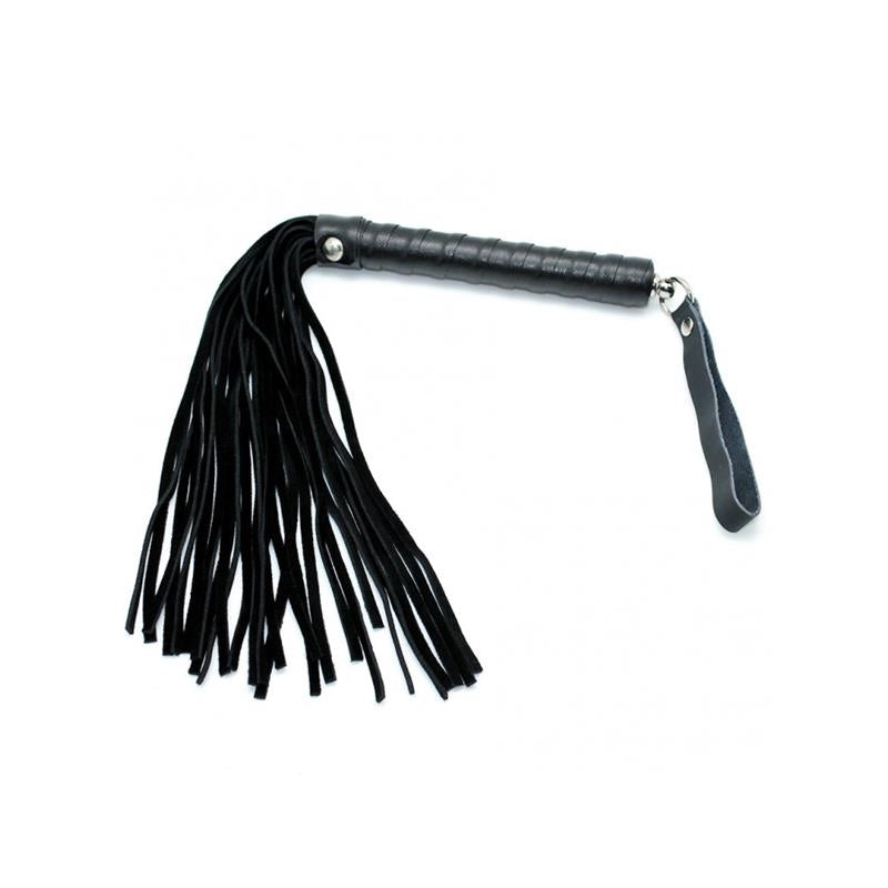 BONDAGE PLAY - FLOGGER 35 CM
