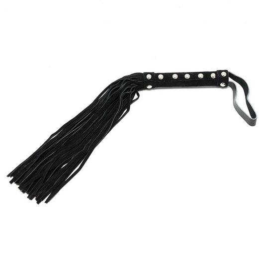 BONDAGE PLAY - FLOGGER CUERO 44 CM