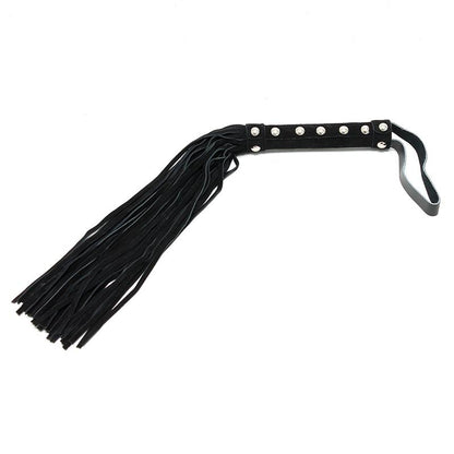 BONDAGE PLAY - FLOGGER CUERO 44 CM