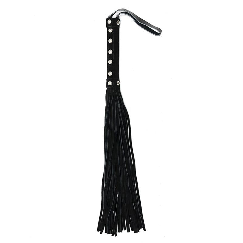 BONDAGE PLAY - FLOGGER CUERO 44 CM