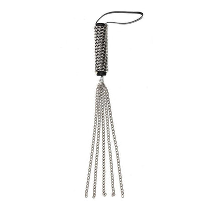 BONDAGE PLAY - FLOGGER METAL 50CM