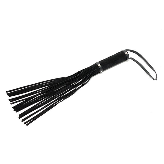 BONDAGE PLAY - FLOGGER CUERO 50 CM