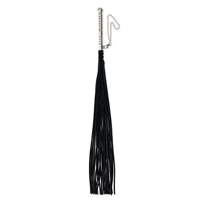 BONDAGE PLAY - FLOGGER CUERO 52 CM