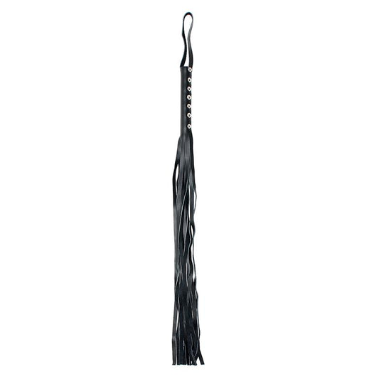 BONDAGE PLAY - FLOGGER CUERO  60 CM