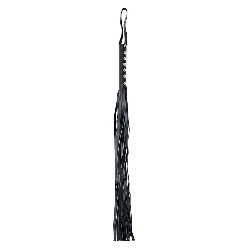 BONDAGE PLAY - FLOGGER CUERO  60 CM