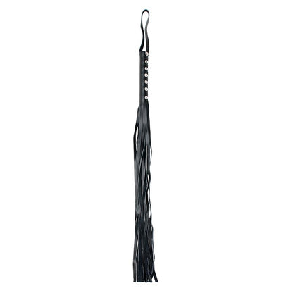BONDAGE PLAY - FLOGGER CUERO  60 CM