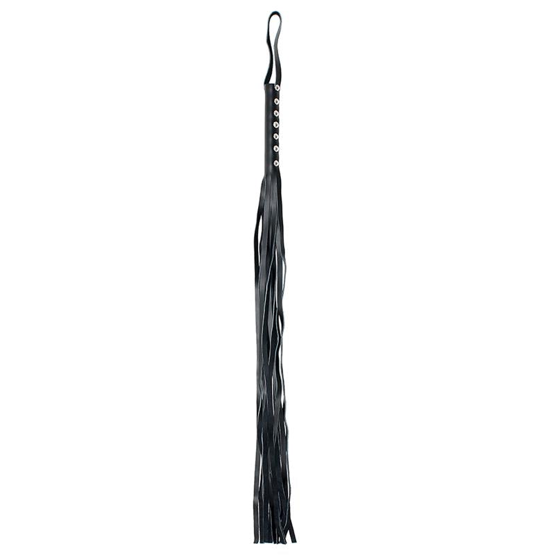 BONDAGE PLAY - FLOGGER CUERO 75 CM