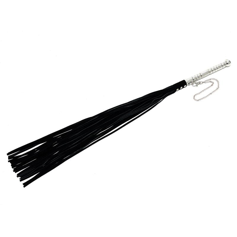 BONDAGE PLAY - FLOGGER CUERO 78 CM