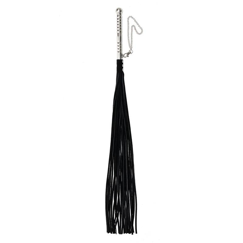 BONDAGE PLAY - FLOGGER CUERO 78 CM