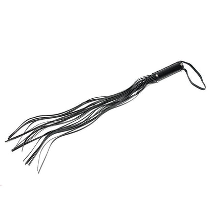 BONDAGE PLAY - FLOGGER CUERO 80 CM