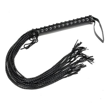 BONDAGE PLAY - FLOGGER CUERO 90 CM
