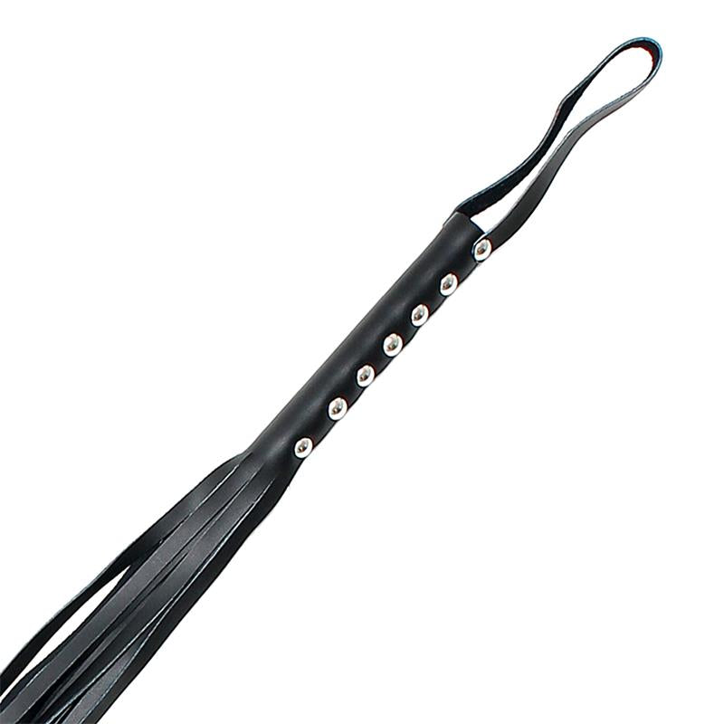 BONDAGE PLAY - FLOGGER CUERO 90 CM