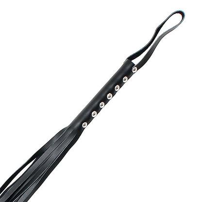 BONDAGE PLAY - FLOGGER CUERO 90 CM