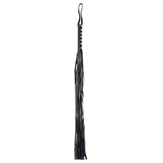 BONDAGE PLAY - FLOGGER CUERO 90 CM