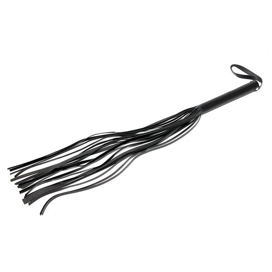 BONDAGE PLAY - FLOGGER CUERO 75CM