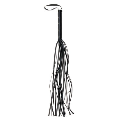 BONDAGE PLAY - FLOGGER CUERO 75CM