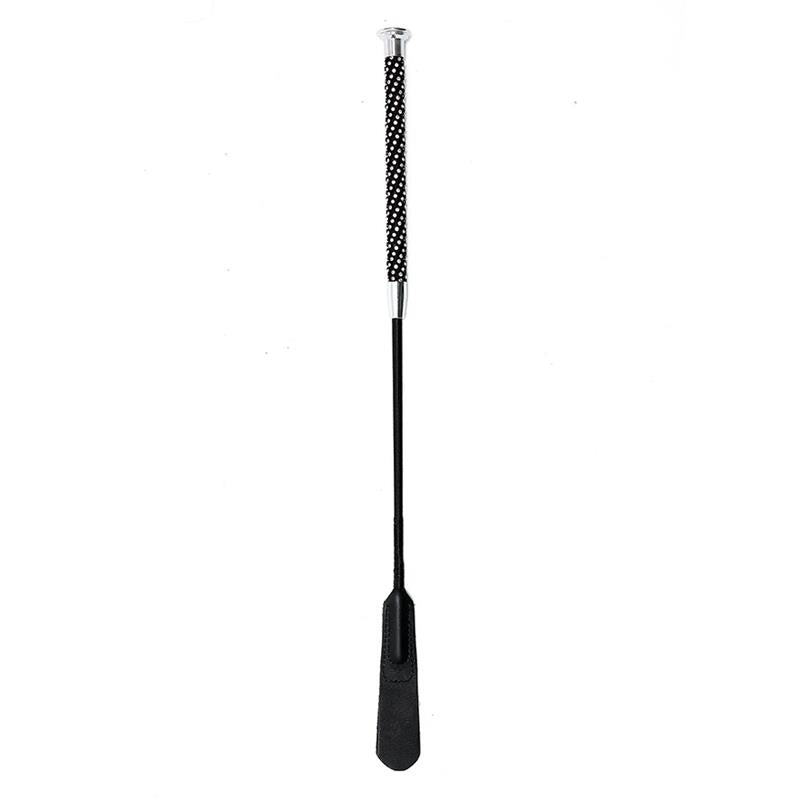 BONDAGE PLAY - FUSTA CUERO 50 CM