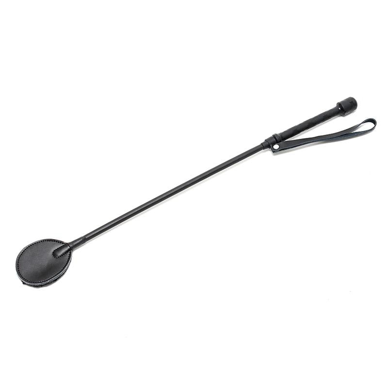 BONDAGE PLAY - FUSTA  CUERO 60 CM