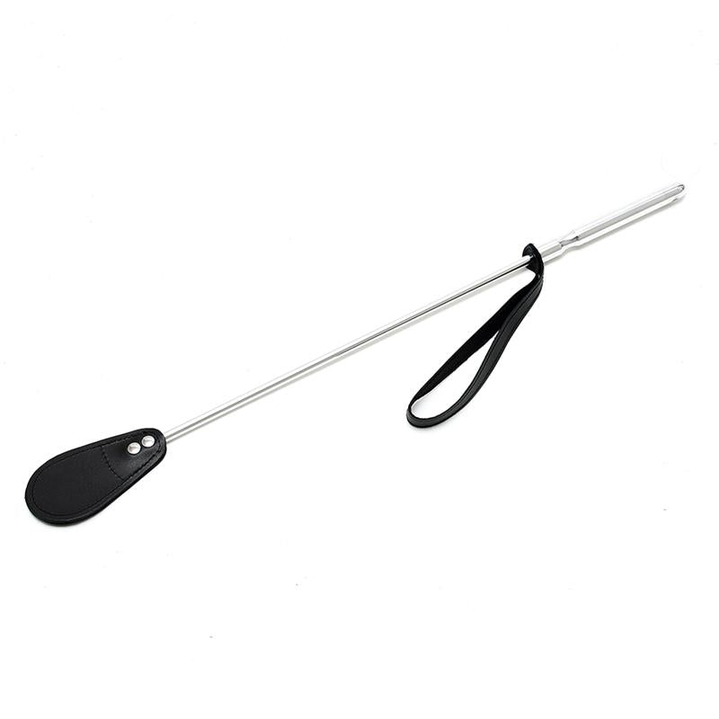 BONDAGE PLAY - FUSTA CUERO  60 CM