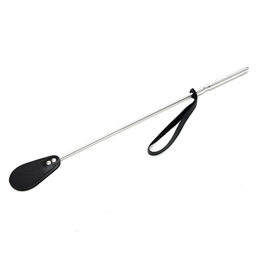 BONDAGE PLAY - FUSTA CUERO  60 CM