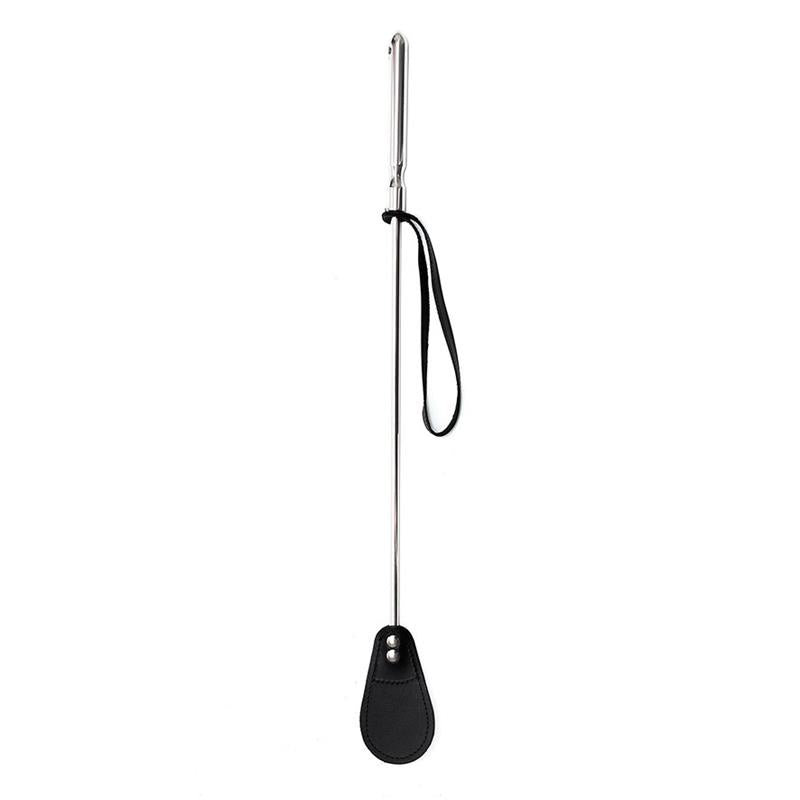 BONDAGE PLAY - FUSTA CUERO  60 CM