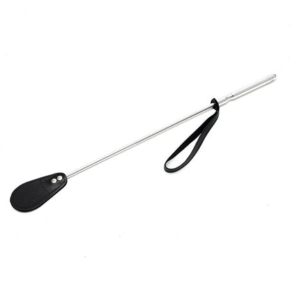 BONDAGE PLAY - FUSTA CUERO  60 CM