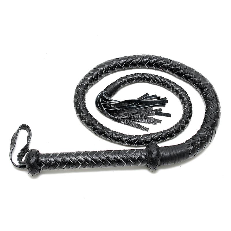 BONDAGE PLAY - LÁTIGO 200 CM