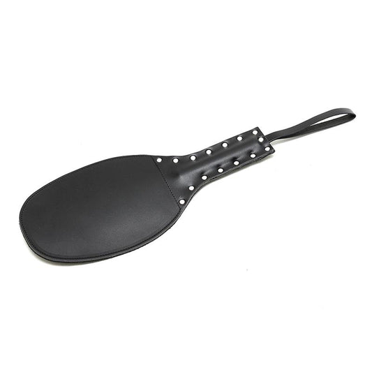 BONDAGE PLAY - PALA CUERO 35 CM