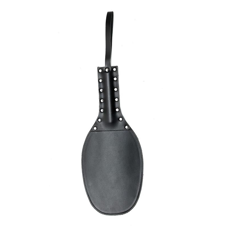 BONDAGE PLAY - PALA CUERO 35 CM
