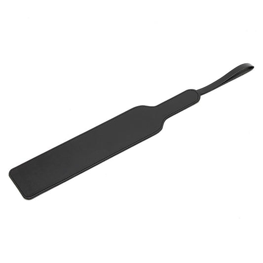 BONDAGE PLAY - PALA CUERO 40CM