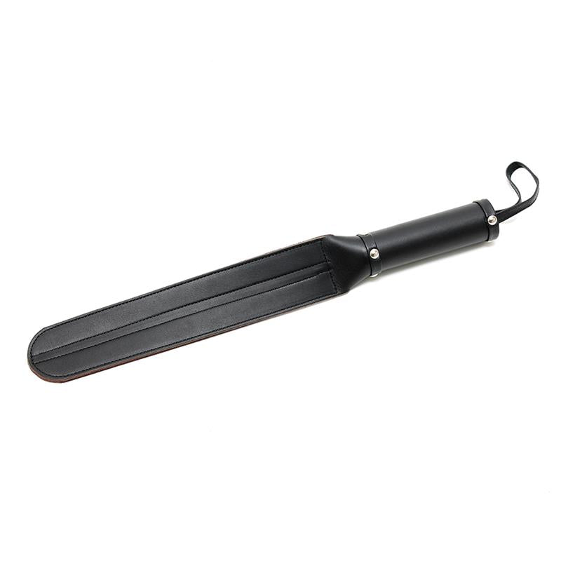 BONDAGE PLAY - PALA CUERO 48 CM