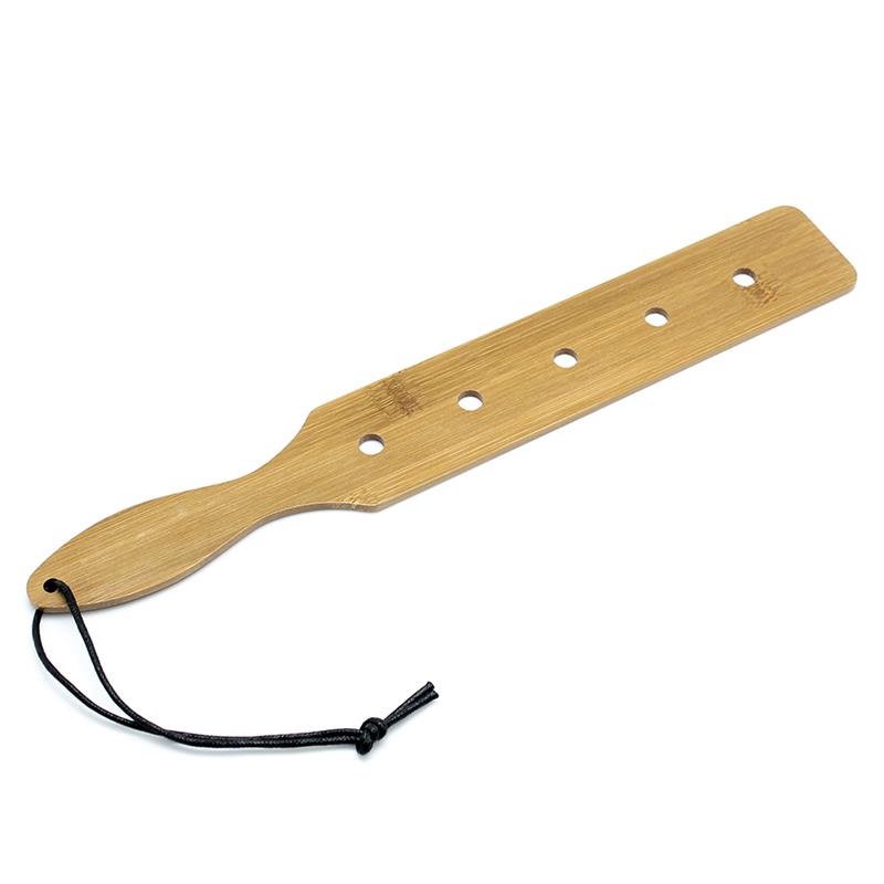 BONDAGE PLAY - PALA DE BAMBOO 37.2CM