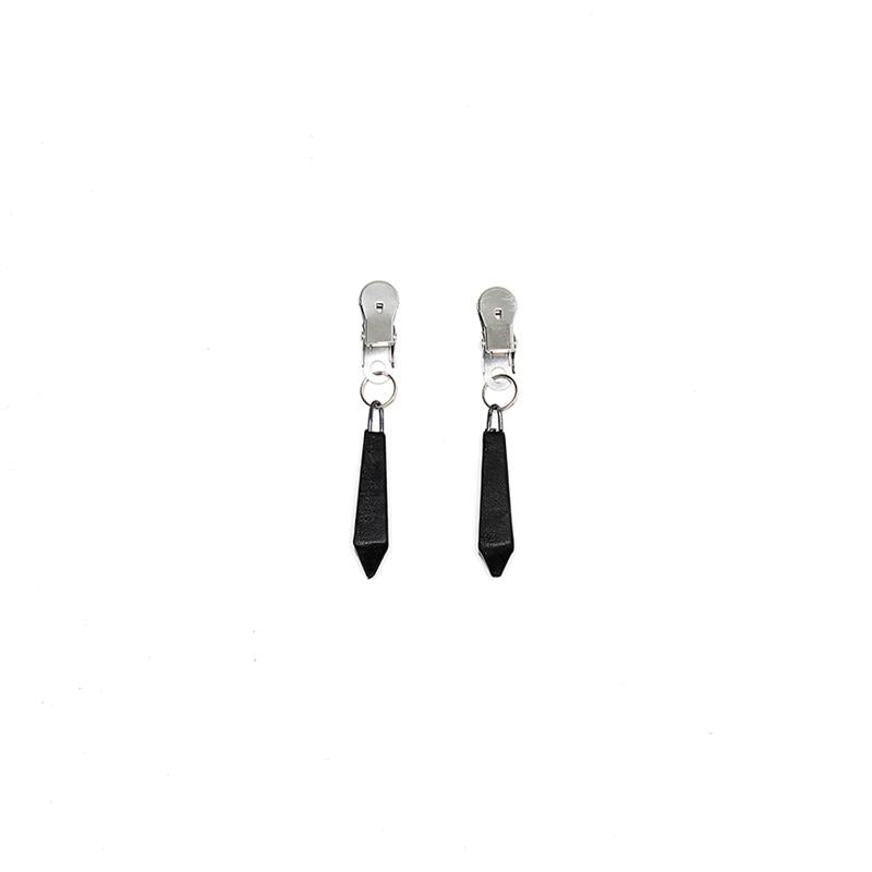 BONDAGE PLAY - PINZAS PARA PEZONES CON PESOS 50 GR
