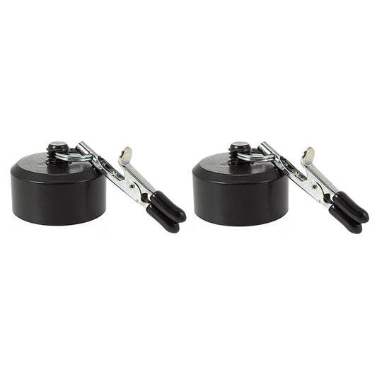 BONDAGE PLAY - PINZAS PARA PEZONES CON PESO 100 GR
