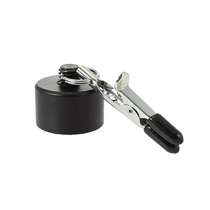 BONDAGE PLAY - PINZAS PARA PEZONES CON PESO 100 GR