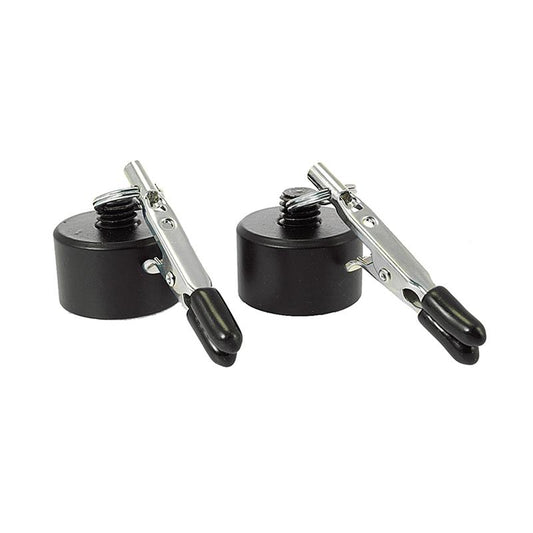 BONDAGE PLAY - PINZAS PARA PEZONES CON PESO 100 GR
